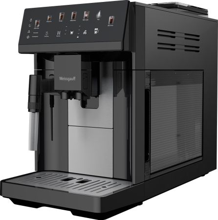 ���������� Weissgauff WCM-360 Automatic ColorTouch Nero