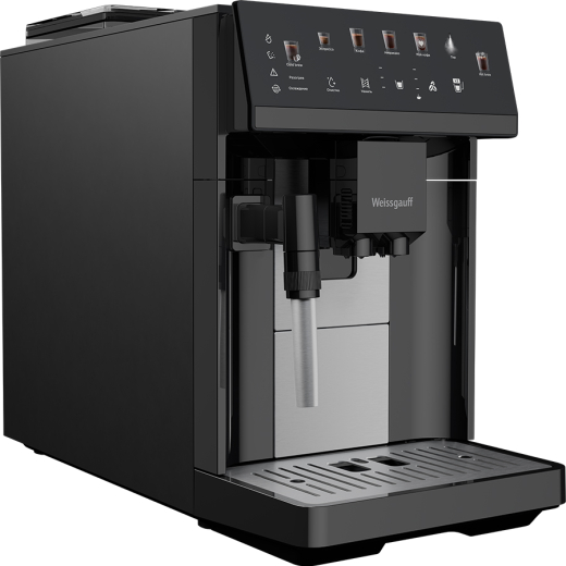 ���������� Weissgauff WCM-360 Automatic ColorTouch Nero