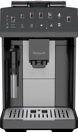 ���������� Weissgauff WCM-360 Automatic ColorTouch Nero