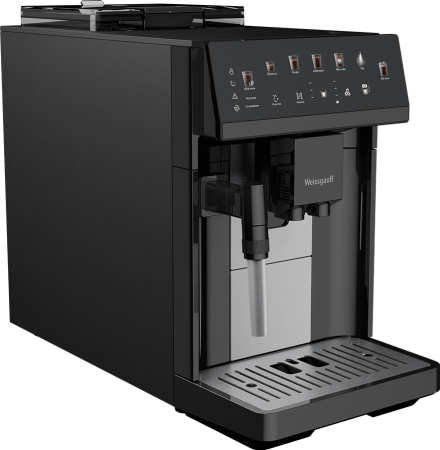 ���������� Weissgauff WCM-360 Automatic ColorTouch Nero