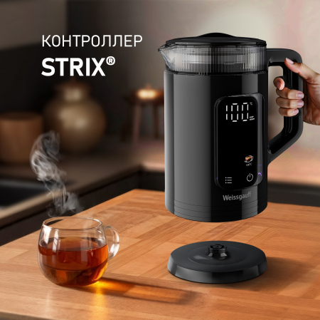 ������ ������������� Weissgauff WK 1540 EasyFill Db Touch BodyCool