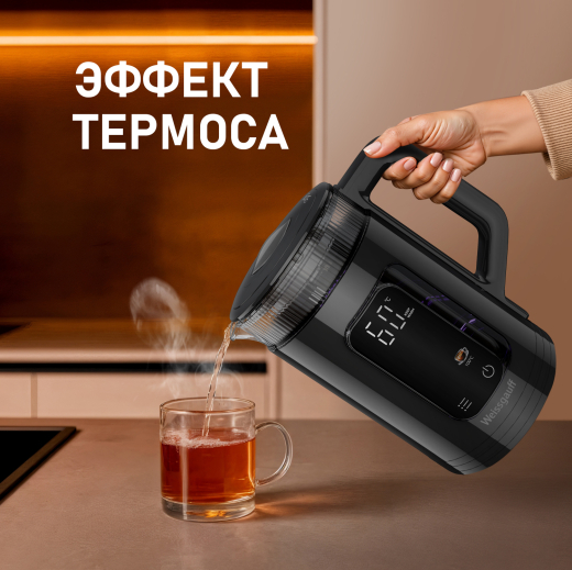 ������ ������������� Weissgauff WK 1540 Db Touch BodyCool