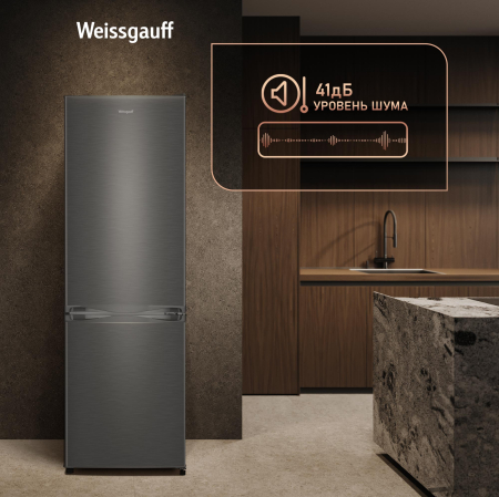 ��������������� ����������� Weissgauff WRK 1700 DeFrost Dark Grey