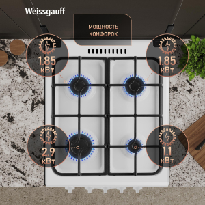 ������� ����� Weissgauff WGSM 5322 WG