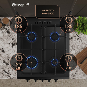 ������� ����� Weissgauff WGSM 5322 BG