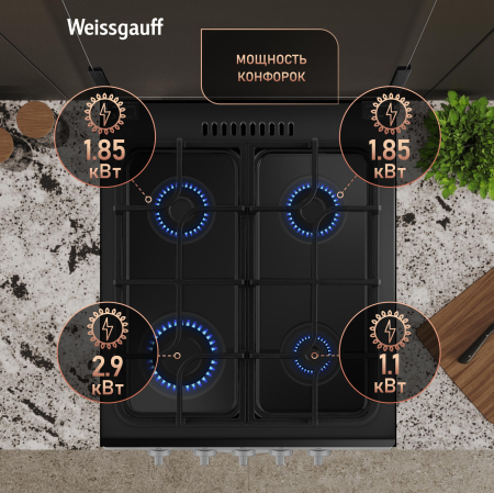 ������� ����� Weissgauff WGSM 5322 XG