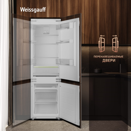 ������������ ����������� � ���������� Weissgauff WRKI 178 Total NoFrost