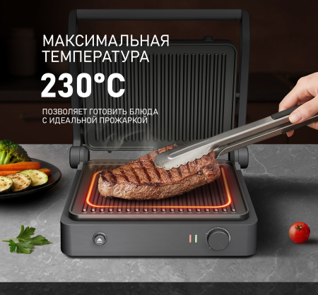����� ������������� Weissgauff WCG-100 Chef�s Steak