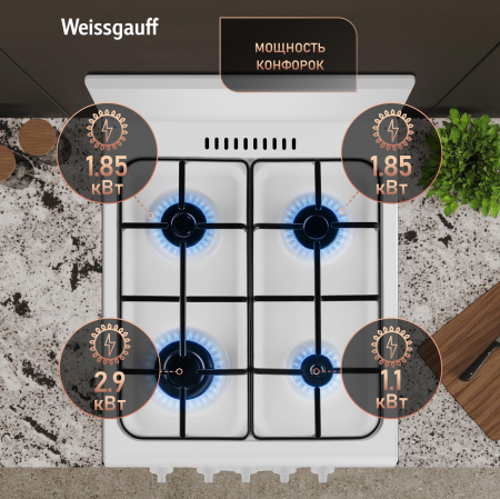 ������� ����� Weissgauff WGSM 5000 W