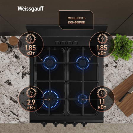 ������� ����� Weissgauff WGSM 5000 B