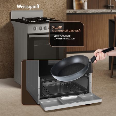 ������� ����� Weissgauff WGSM 5000 X