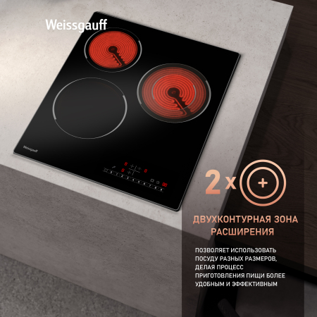 �������� ������ �� ��������� Weissgauff HV 431 B