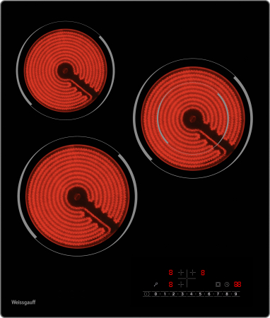 �������� ������ �� ��������� Weissgauff HV 431 B