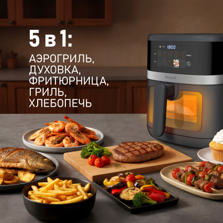 ��������� Weissgauff WAF 726 DS Digital OptiFry