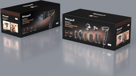 ��� - ������� Weissgauff WHD 150 BLDC Styler Plasma Pro