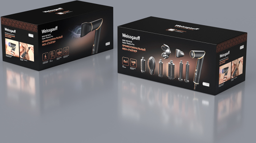 ��� - ������� Weissgauff WHD 150 BLDC Styler Plasma Pro