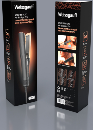 ��� - ����������� Weissgauff  WHD 155 BLDC Air Straight Pro