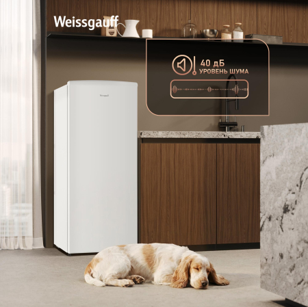 ��������������� �����������-����������� Weissgauff WRK 1275 DeFrost White