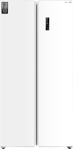 ��������������� ����������� � ���������� Weissgauff WSBS 430 Total Nofrost White