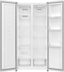 ��������������� ����������� � ���������� Weissgauff WSBS 430 Total Nofrost White