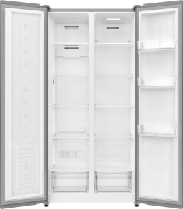 ��������������� ����������� � ���������� Weissgauff WSBS 430 Total Nofrost Black