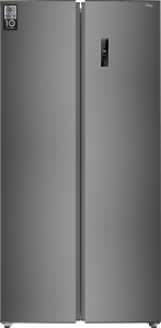 ��������������� ����������� � ���������� Weissgauff WSBS 430 Total Nofrost Dark Grey