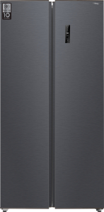 ��������������� ����������� � ���������� Weissgauff WSBS 430 Total Nofrost Dark Inox