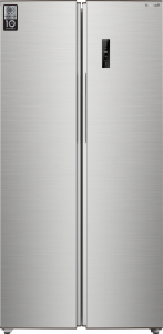 ��������������� ����������� � ���������� Weissgauff WSBS 430 Total Nofrost Inox