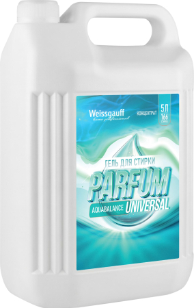 ���� ��� ������ Weissgauff Universal Parfum Aquabalance, 5 �