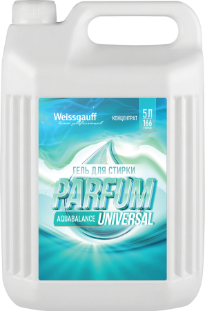 ���� ��� ������ Weissgauff Universal Parfum Aquabalance, 5 �