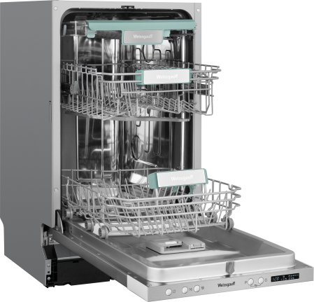 ������������ ������������� ������ � ����� �� ���� � ����-����������� Weissgauff BDW 4533 D (����������� 2025 ����)