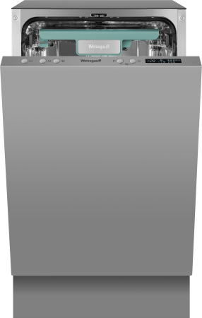 ������������ ������������� ������ � ����� �� ���� � ����-����������� Weissgauff BDW 4533 D (����������� 2025 ����)