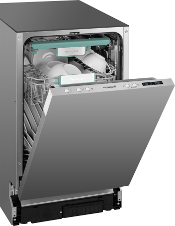 ������������ ������������� ������ � ����� �� ���� � ����-����������� Weissgauff BDW 4533 D (����������� 2025 ����)