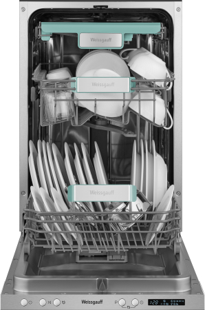 ������������ ������������� ������ � ����� �� ���� � ����-����������� Weissgauff BDW 4533 D (����������� 2025 ����)