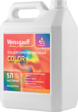 ���� ��� ������ Weissgauff Color +, 5 �