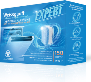 �������� ��� ������������� ������ Weissgauff All-in-One Expert, 150 ��
