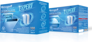 �������� ��� ������������� ������ Weissgauff All-in-One Expert Double Pack, 200 ��  