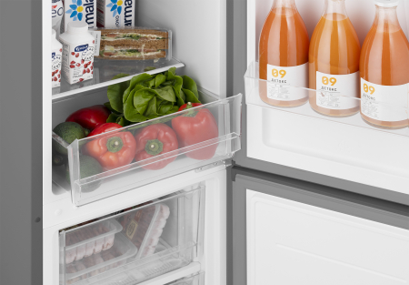 ��������������� ����������� Weissgauff WRK 145 DeFrost Inox