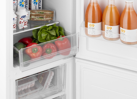 ��������������� ����������� Weissgauff WRK 145 DeFrost White