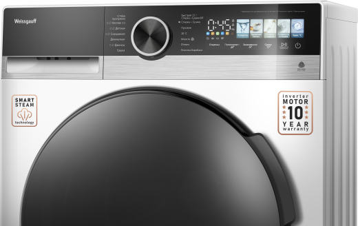 ���������� ������ � ������, ���������� � ����� Weissgauff WMD 45148 Color Touch Inverter Steam