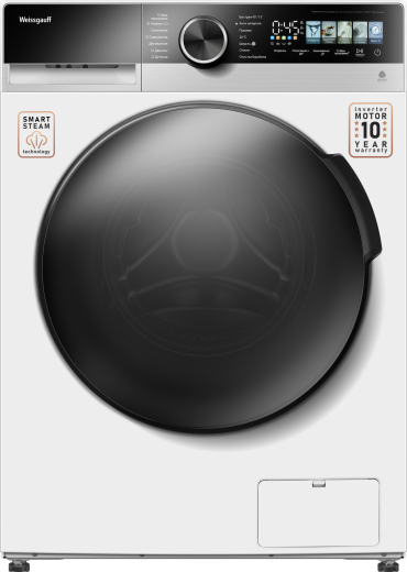 C��������� ������ � ���������� � ����� Weissgauff WM 45148 Color Touch Inverter Steam
