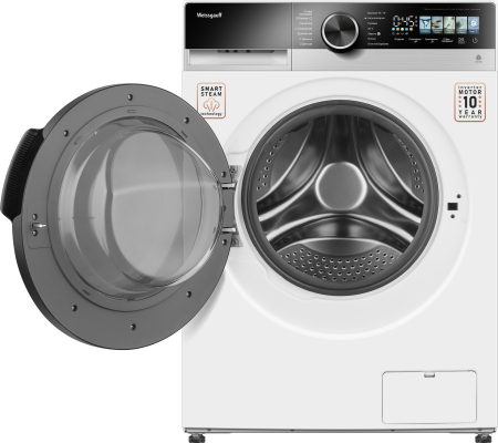 C��������� ������ � ���������� � ����� Weissgauff WM 45148 Color Touch Inverter Steam