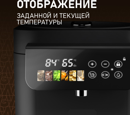 �������� Weissgauff WWT 6520 ColorTouch DBx