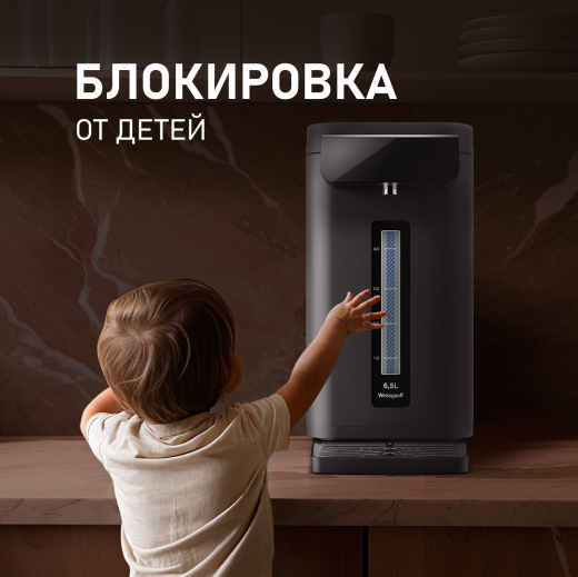 �������� Weissgauff WWT 6520 ColorTouch DBx