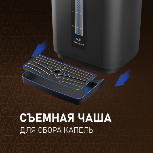 �������� Weissgauff WWT 6520 ColorTouch DBx