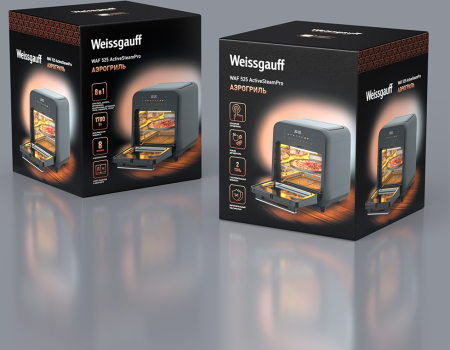 ��������� Weissgauff WAF 525 Active Steam Pro