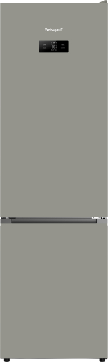 ��������������� ����������� � ���������� Weissgauff WRK 2010 Full NoFrost Inverter Dark Grey