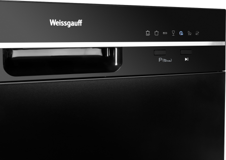 ���������� ������������� ������ � ����-����������� Weissgauff TDW 4017 D