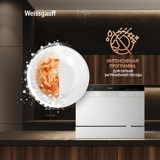 ���������� ������������� ������ � ����-����������� Weissgauff TDW 4017