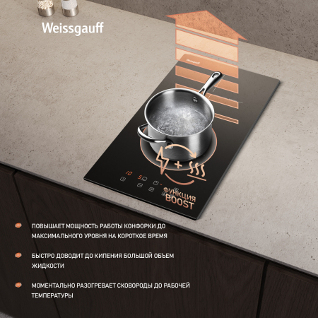 ������������ �������� ������ Weissgauff HI 32 BA